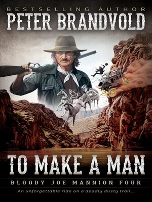 cover image of To Make a Man